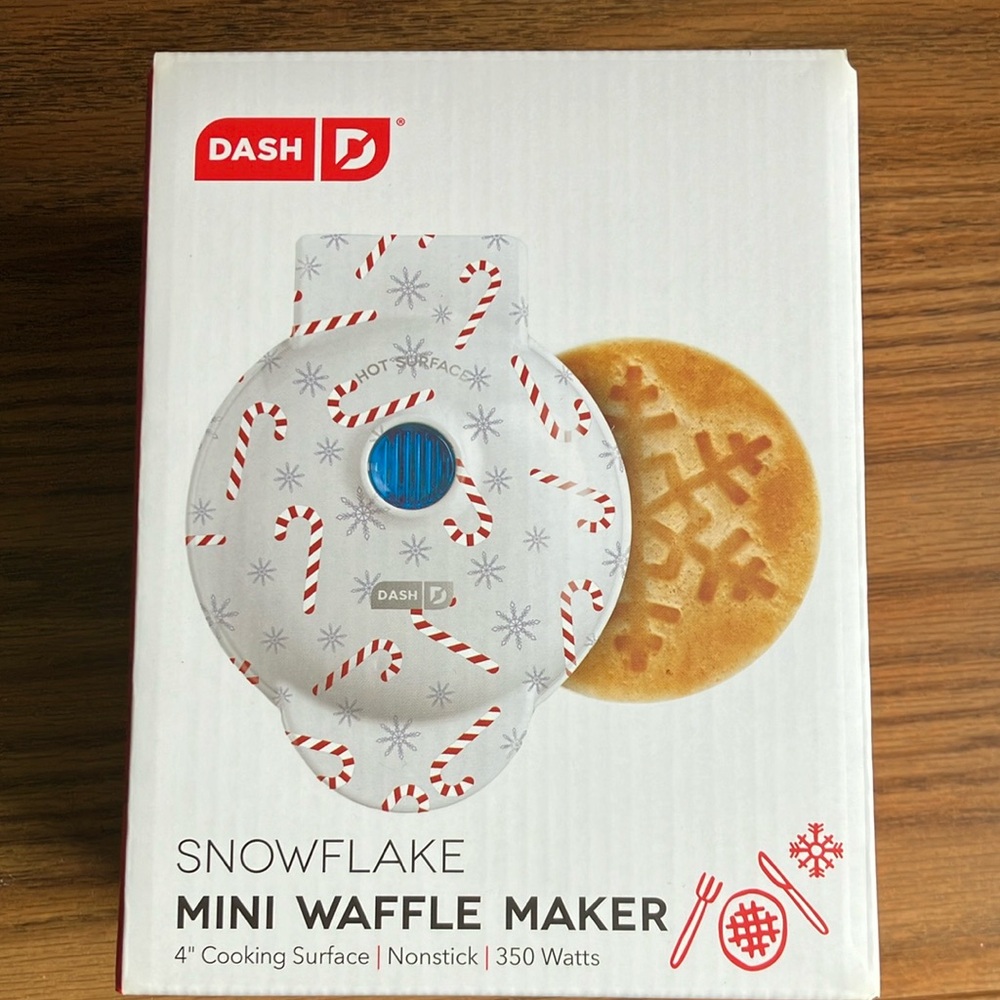 Waffle Maker